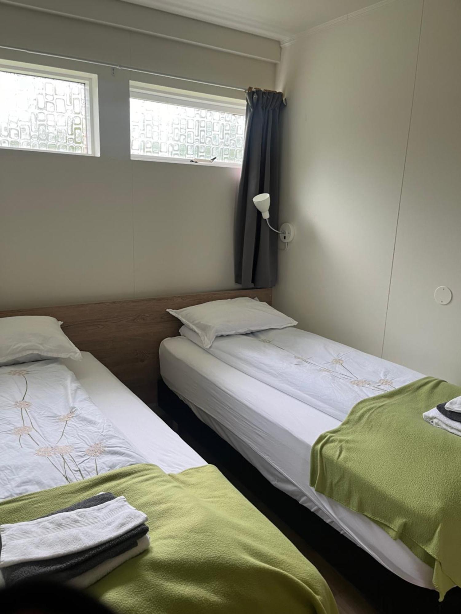 Eidavellir Apartments And Rooms 埃基斯蒂尔 外观 照片